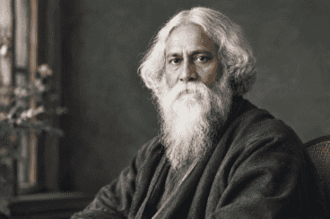 "Agradece a la llama su luz, pero no olvides el pie del candil que la sostiene en la sombra", Tagore