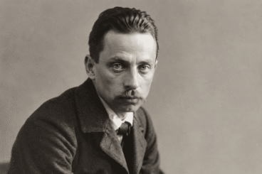 Rilke: "En la vida no hay clases para principiantes; enseguida exigen de uno lo más difícil"