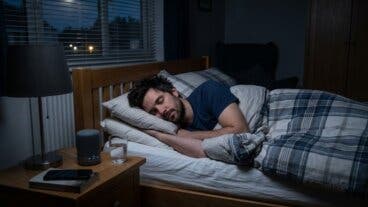 ¿Ruido blanco para dormir? Cómo usarlo y qué sonido elegir