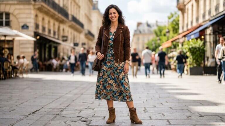 7 looks para vestir en septiembre cuando las mañanas ya son frescas
