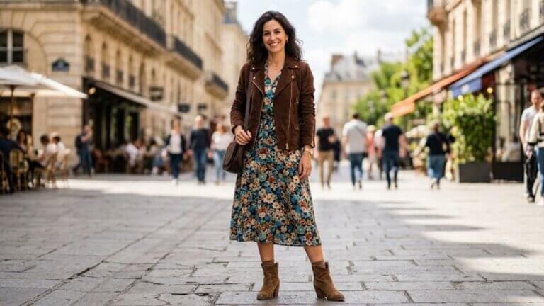 7 looks para vestir en septiembre cuando las mañanas ya son frescas