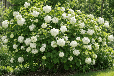 Viburno: cómo cuidar este arbusto de flores blancas y pocos cuidados