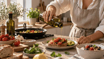 Virgen, extra y refinado: ¿cuál es el mejor aceite de oliva para tus comidas?