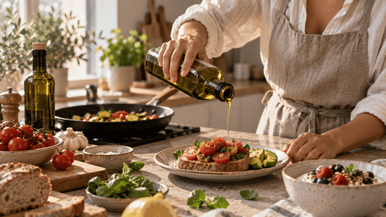 Virgen, extra y refinado: ¿cuál es el mejor aceite de oliva para tus comidas?