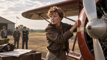 Amelia Earhart, aviadora: "Nunca interrumpas a alguien que esté haciendo lo que dijiste que no podía hacer"