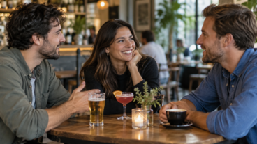 Hacer amigos de adulto: 7 consejos para acercarte sin sentir vergüenza