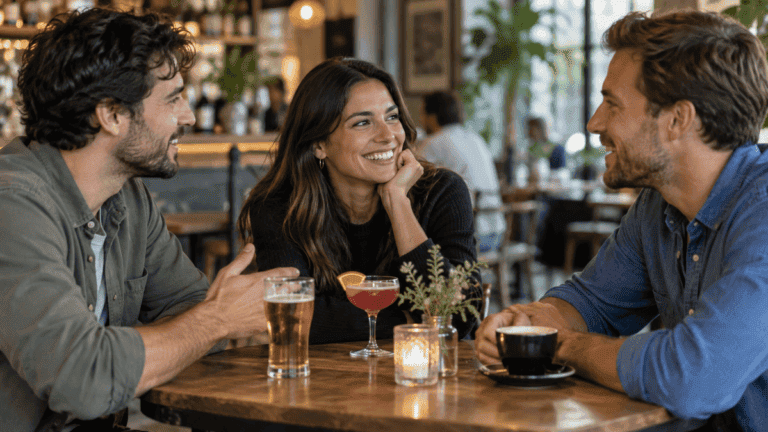 Hacer amigos de adulto: 7 consejos para acercarte sin sentir vergüenza