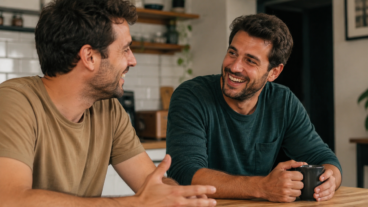 7 características de un hombre que sabe ser buen amigo