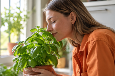 Mi albahaca no tiene aroma: 5 posibles causas y cómo solucionarlas