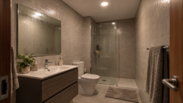 Baño sin ventanas ni extractor: 7 consejos para ventilarlo y evitar malos olores