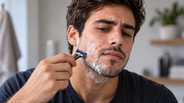 Barba y acné: cómo arreglarla sin irritar más la piel