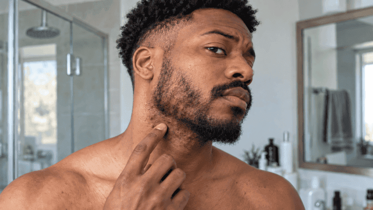 Pelos encarnados en la barba: 6 consejos para aliviarlos y prevenirlos
