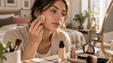 Base de maquillaje: ¿cuándo usarla líquida, en polvo o en barra?