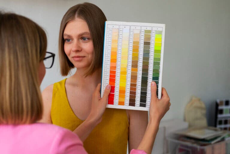 ¿Eres primavera, verano, otoño o invierno? 4 pruebas de colorimetría para descubrir tu estación