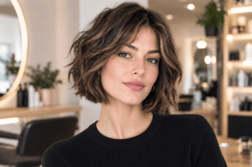 Cortes de pelo de bajo mantenimiento: 6 estilos que no necesitan secador ni plancha
