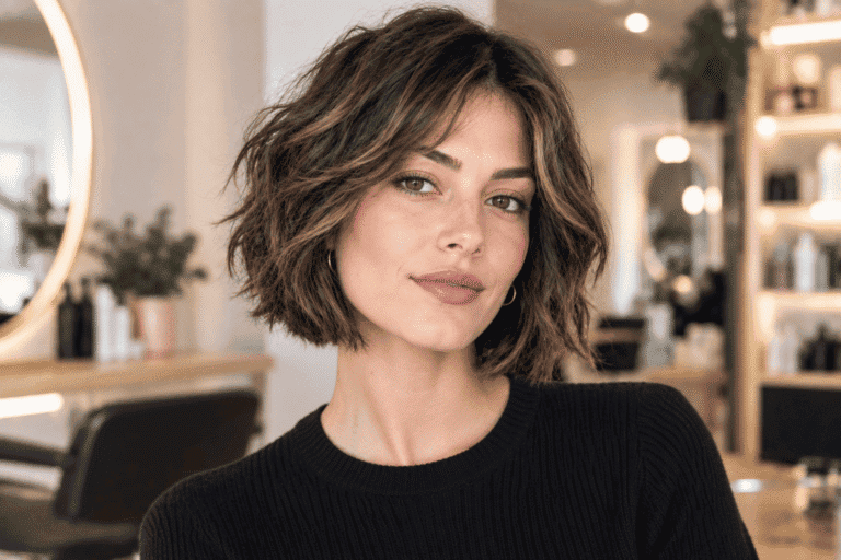 Cortes de pelo de bajo mantenimiento: 6 estilos que no necesitan secador ni plancha