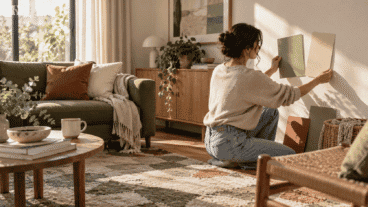 Aprende a combinar los colores en casa: 6 trucos de decoración para acertar