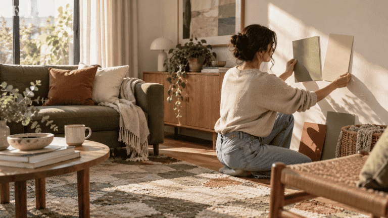 Aprende a combinar los colores en casa: 6 trucos de decoración para acertar