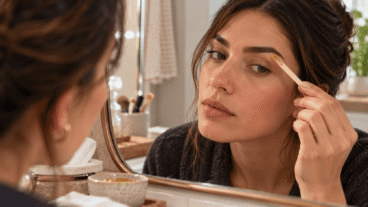 Depilarte las cejas con cera: 5 errores que pueden arruinar el resultado