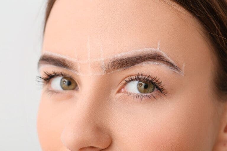 Diseño de cejas: 6 opciones para elegir según la forma de tu rostro
