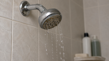 Ducha con poca agua: 7 consejos para recuperar la presión sin llamar al plomero
