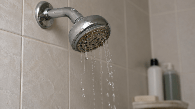 Ducha con poca agua: 7 consejos para recuperar la presión sin llamar al plomero