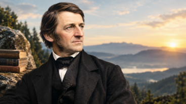 Emerson: "El carácter firme es seguir adelante incluso cuando no llegan los éxitos"