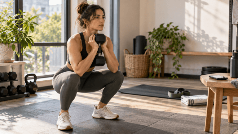Entrenar por tiempo o por repeticiones: qué conviene según tu objetivo