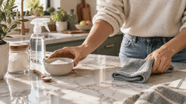 ¿Usas bicarbonato para todo? 6 errores que debes evitar al limpiar