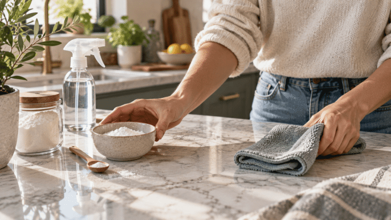 ¿Usas bicarbonato para todo? 6 errores que debes evitar al limpiar