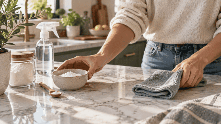 ¿Usas bicarbonato para todo? 6 errores que debes evitar al limpiar