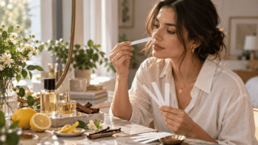 Cítrica, floral, amaderada o gourmand: cómo elegir tu perfume según la ocasión