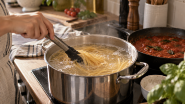 Pasta que se pega: 6 errores que estás cometiendo y cómo evitarlos