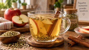 7 infusiones con hinojo para aprovechar sus propiedades sin aburrirte