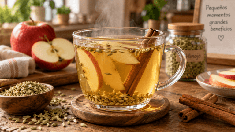 7 infusiones con hinojo para aprovechar sus propiedades sin aburrirte