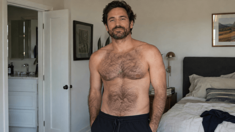 Hombres con mucho vello corporal: 6 consejos para manejarlo sin irritar la piel