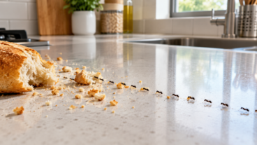 Hormigas en la cocina: 5 consejos para alejarlas y evitar que vuelvan