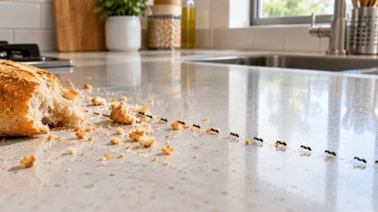 Hormigas en la cocina: 5 consejos para alejarlas y evitar que vuelvan