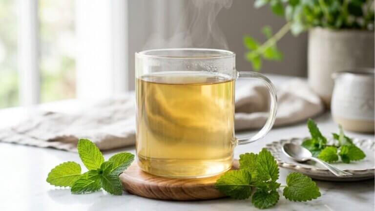 5 infusiones y bebidas botánicas sin cafeína para tomar después de comer