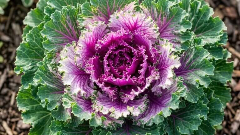 kale ornamental
