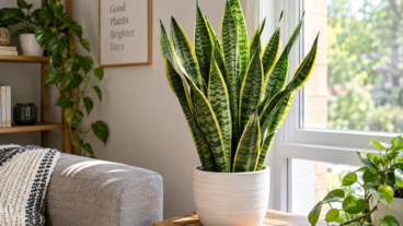 Cómo separar los hijuelos de una sansevieria sin dañar las raíces