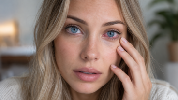 ¿Usas lentes de contacto? 6 molestias que pueden aparecer si no los usas bien