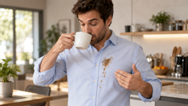 Cómo sacar manchas de café de la ropa: 5 tips que sí funcionan