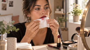 Labial que se corre a los dientes y contorno de los labios: Así nunca te volverá a pasar