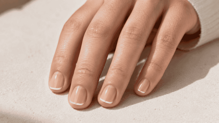 Manicura para uñas redondeadas: 6 estilos que más las favorecen