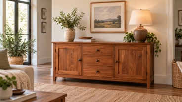 Muebles de madera: cómo saber qué acabado tienen y limpiarlos sin dañarlos