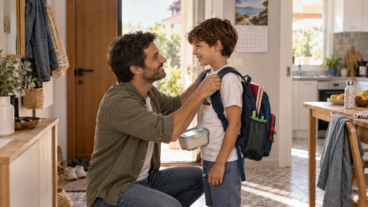 5 consejos para que la vuelta al cole no desordene la rutina familiar