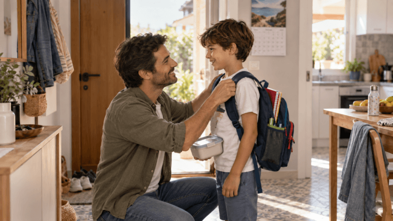 5 consejos para que la vuelta al cole no desordene la rutina familiar