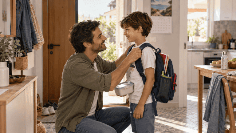 5 consejos para que la vuelta al cole no desordene la rutina familiar