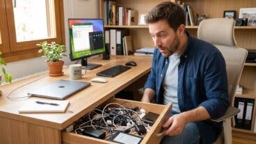 5 objetos que casi todos tenemos en casa, pero apenas usamos